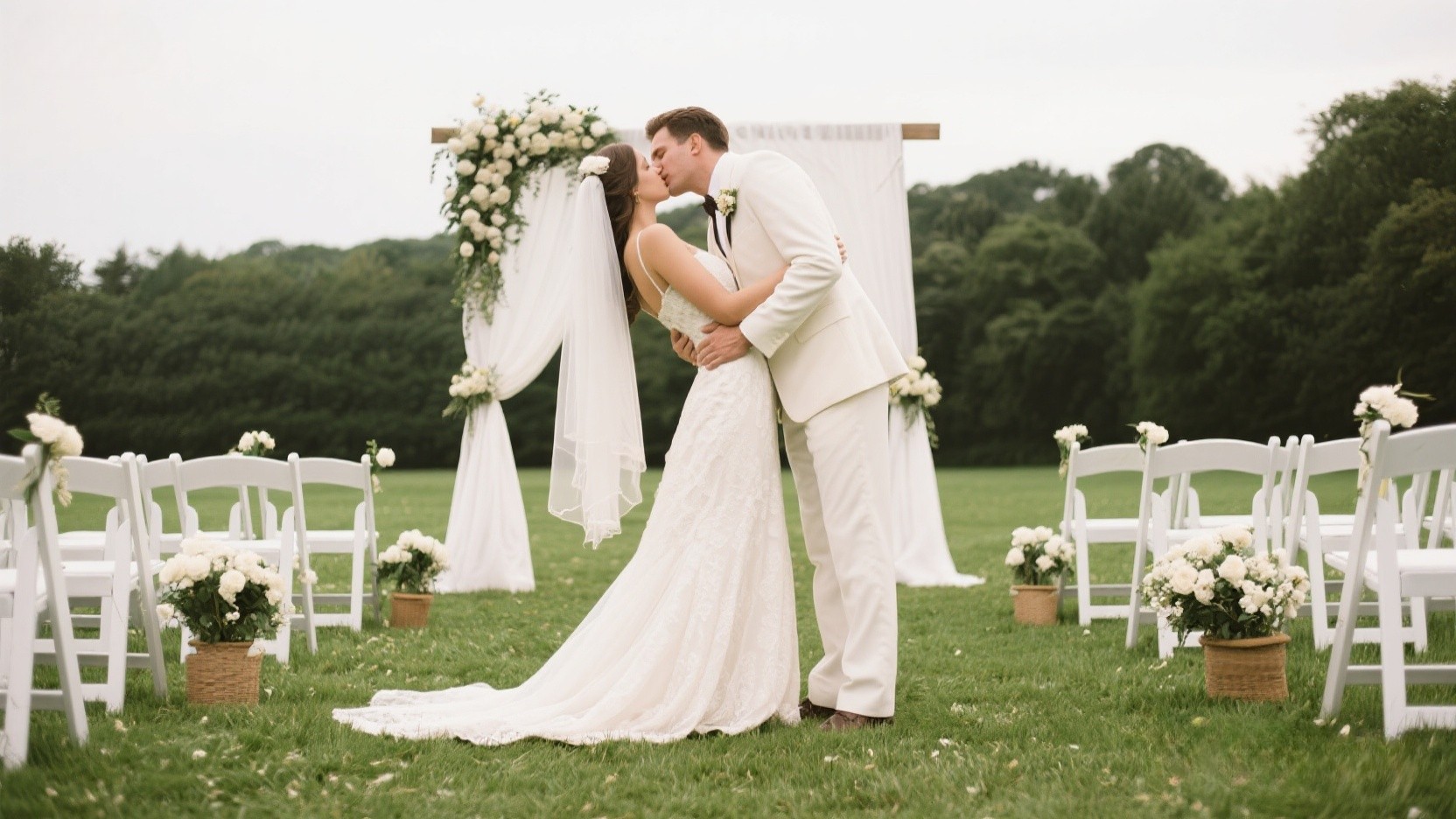 Short & Sweet wedding vows example